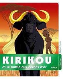 Kirikou et le buffle aux cornes dor  von Ocelot, Michel | Buch | Zustand gut