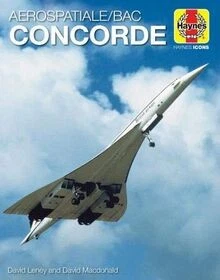 Concorde (Haynes Icons Manuals) von David Leney | Buch | Zustand sehr gut - Bild 1 von 2