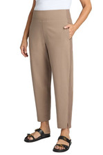 Kirkland Signature Ladies' Lightweight Ankle Pant, Tan, Small