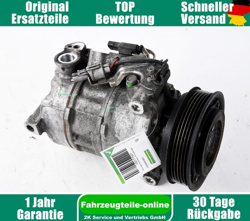 Klimakompressor Klimaanlage Mercedes B-Klasse W246 B180CDI A0008303602