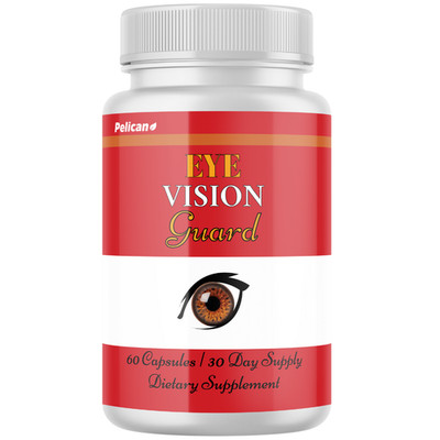 Eye Vision- Eye Health Dietary Supplement- Vision Support with Lutein- 1 Bottle