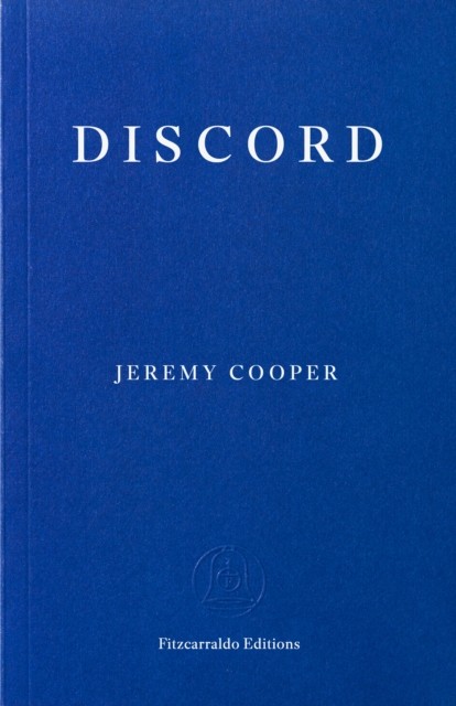 Discord by Jeremy Cooper (Paperback Book)