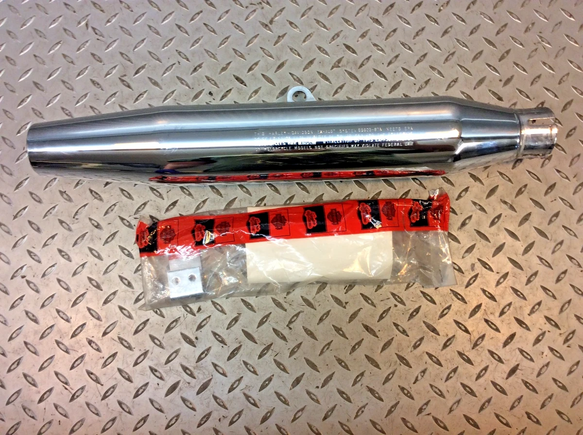 25+ Motorcycle Mufflers for Harley-Davidson Sportster 883 for sale