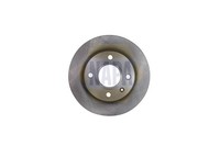 2X Napa Bremsscheibe BelüFtet Ø239Mm FüR Ford KA Rb_ Fiesta IV Ja_ Jb_ GFJ