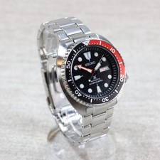 Seiko Prospex SRP789K1 Coke Turtle Automatic Diver 200M New Box 🐢🔴⚫ 4