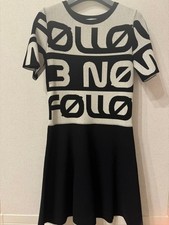 RED VALENTINO Short Sleeve Dress Women Size XS Genuine
