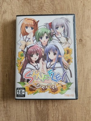 Shuffle! Visual Novel By Navel