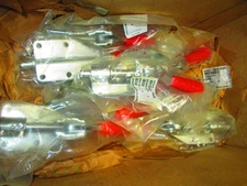 DE-STA-CO Destaco 609-U Clamps-Lot of 8