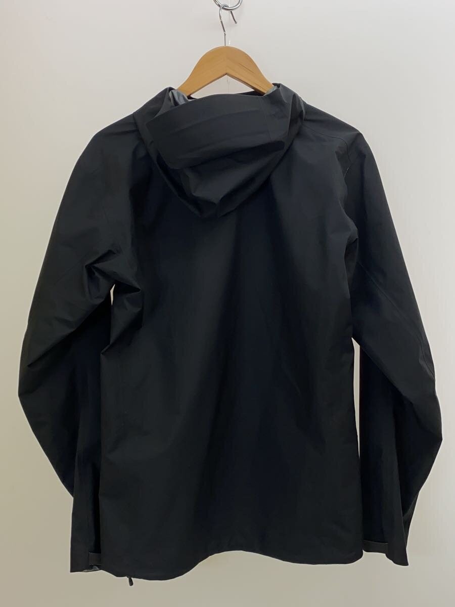 ARC'TERYX ARC TERYX Parka da montagna XS nylon nero tinta unita arc z 2021010052