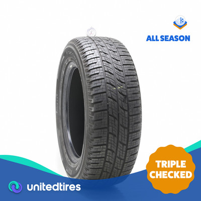 Used 255/60R18 Pirelli Scorpion Zero 112V - 7.5/32