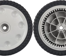734-04018 Lawn Mower Front Drive Wheels 8" Wheels MTD 734-04018A 734-04018B Pack
