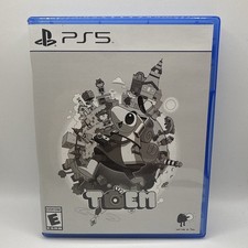 TOEM (Sony PlayStation 5) Tested and Working 