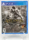 Arcania: The Complete Tale (PS4, 2015) *Disc is NEAR MINT* Tested! FREE SHIPPING
