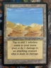 MTG Desert Arabian Nights Desert