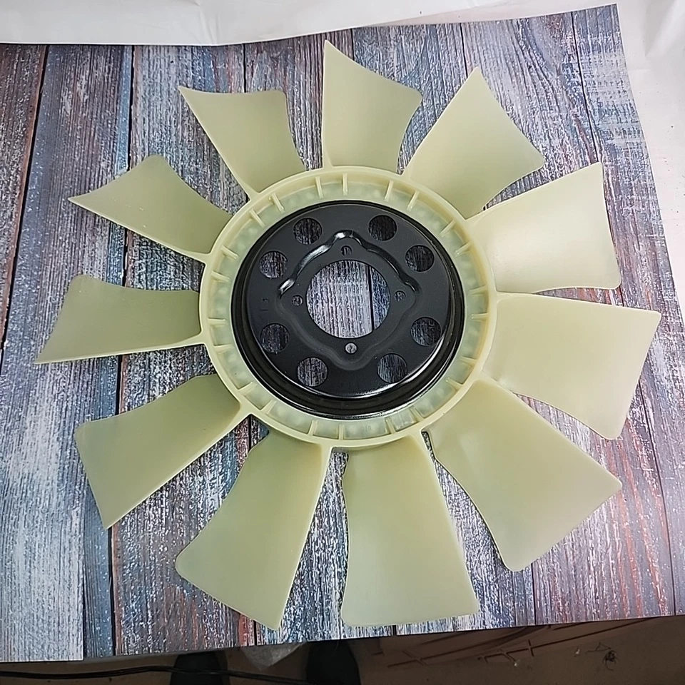 Motorcraft YA-226 Ford F85Z-8600-AA para conjunto de ventilador de refrigeración de radiador Expedition Foto 4 de 4