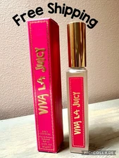 Viva La Juicy by Juicy Couture Eau de Parfum Rollerball .33 oz / 10 ml Free Ship