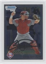 2010 Bowman Draft Chrome Draft Picks Cameron Rupp #BDPP41 0b9
