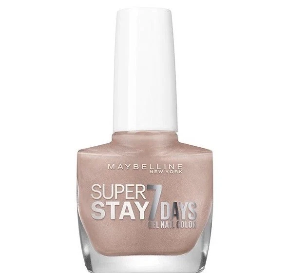 Superstay 7 Days Maybelline 19 Golden Brown Immutable Nail Polish