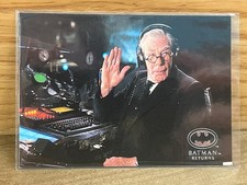 Batman Returns #83 Topps Trading Card