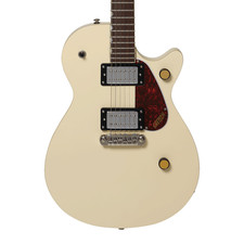 Used Gretsch Streamliner Jet Club Single-Cut w/Wraparound Vintage White