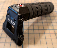 RED Digital Cinema DSMC2 Top Handle rubberized grip w/ record start/stop button