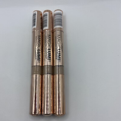 Pack of 3 L'Oreal Paris Magic Lumi Highlighter, Medium # 864