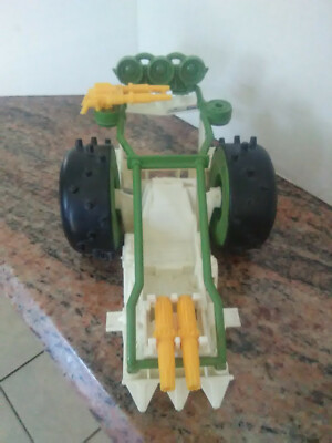 Vintage 1988 GI Joe Arctic Blast Snow Vehicle As Is