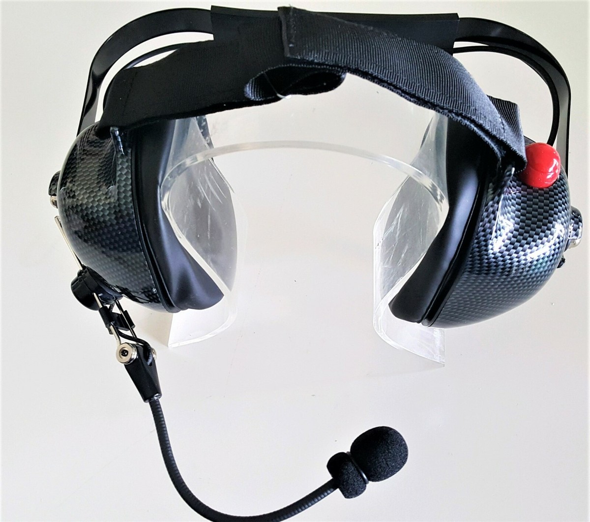 Noise Cancelling Radio Shack Radio Headphones RadioShack Nova-39