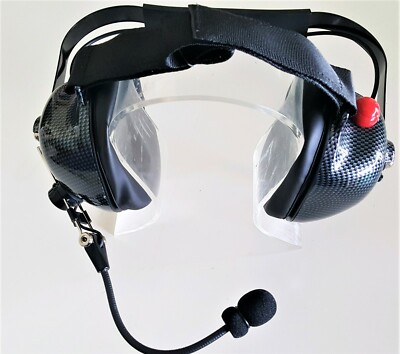 RACING HEADSET PRO 50 CARBON X SERIES  