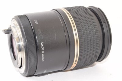 TAMRON SP AF DI LENS 90MM F2.8 MACRO 272E FOR PENTAX CAMERA