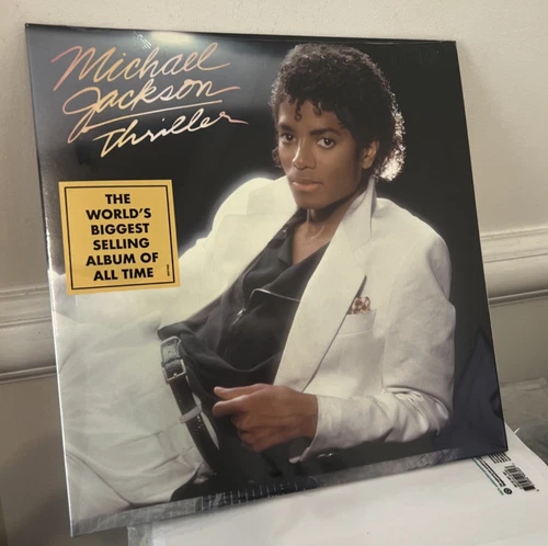 Michael Jackson - Thriller Vinyl LP Album NEW Sealed