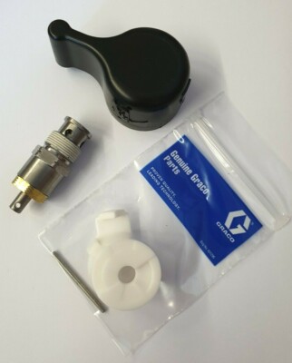 Graco Airless 257352 Reparatursatz Ablassventil Ultra Max II Prime Spray Ventil