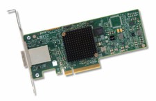 LSI SAS 9300-8e Host Bus Adapter