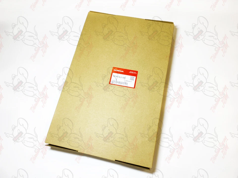 Cubierta de lente transparente Honda Acura genuina NSX NA1 NA2 calibre Cluster 78156-SL0-003 OEM Foto 4 de 4