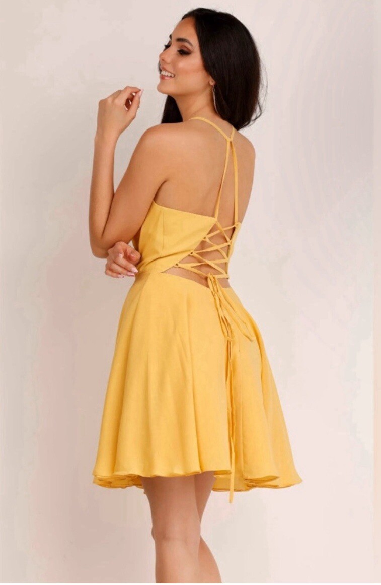 NWT Abby Paris 984911 - Yellow