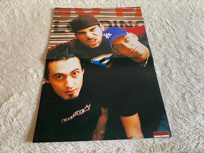 POST.16 MAGAZIN BILD/POSTER 11X16'' OVP