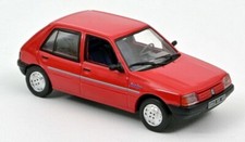 1/43 PEUGEOT 205 JUNIOR 1988 NOREV 471731