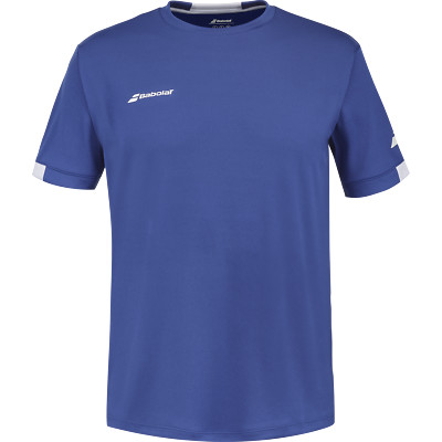 Babolat PLAY CREW NECK TEE BOY Sodalite Blue