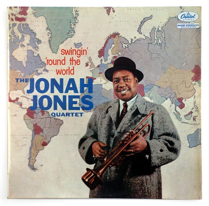 洋楽 Le Tour Du Monde Des Percussions Philly Joe Jones DRUMS AROUND THE WORLD: BIG BAND SOUNDS CD