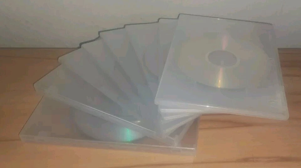 Platinum DVD+R 4,7GB, 16xSpeed, 8 Stück - Bild 2 von 2