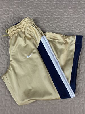nike silk track pants