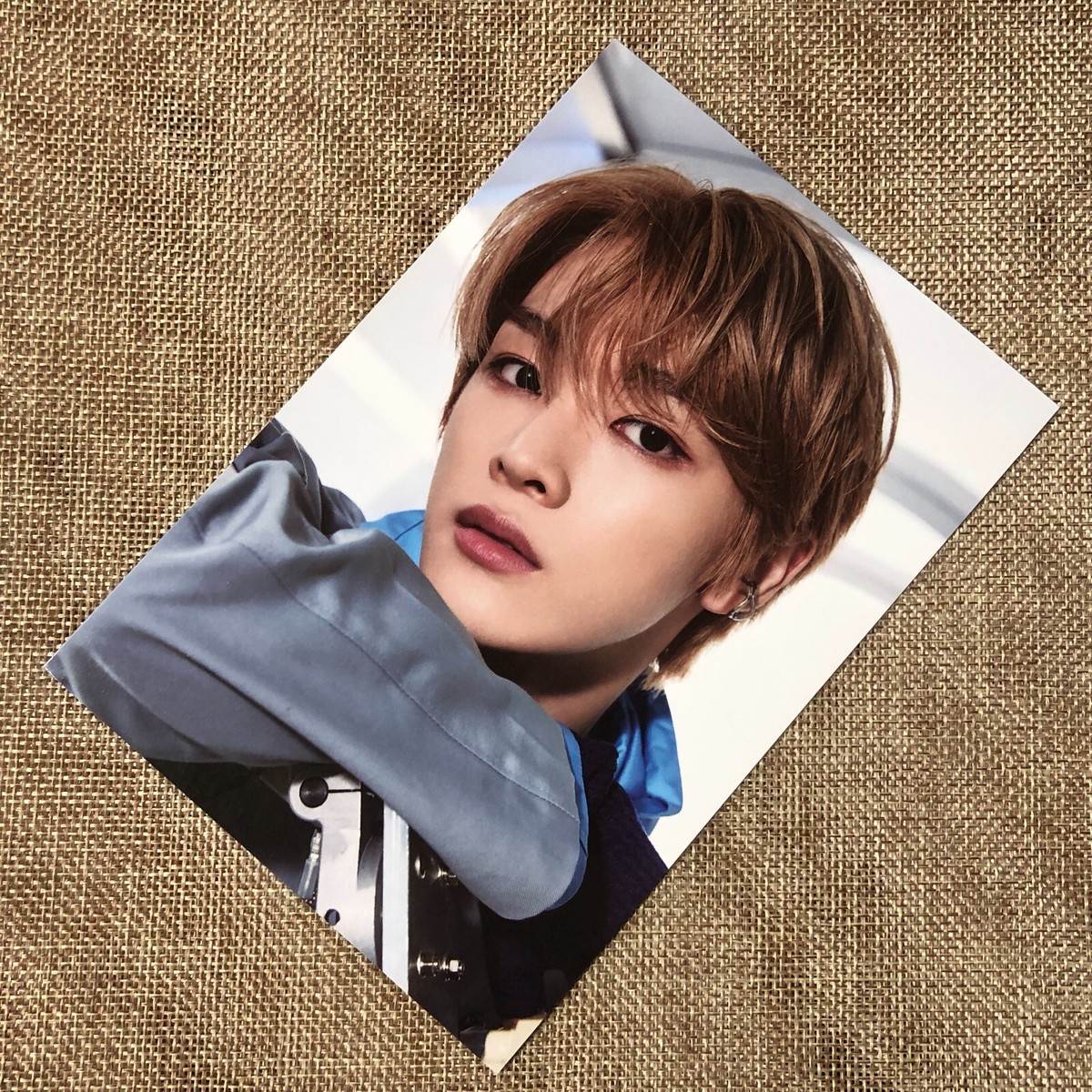 NCT 2021 universe ジャニ ユニバース スペシャル カード NCT 2021 mumo - Universe - JAPAN Benefit official photo card 127 U