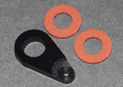 Cox .05 .09 Tee Dee RC Airplane Engine Carburetor Arm 05 09