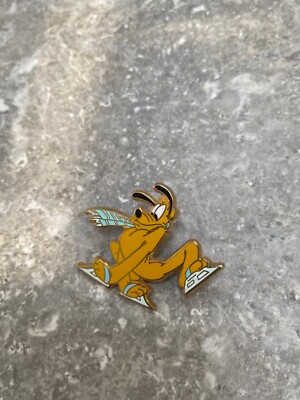 DISNEY DLRP PLUTO EISLAUF PIN SCHLITTSCHUHE - SPORTSERIE