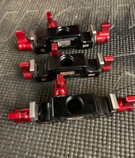 Zacuto 15mm Lightweight Rod Lens Support