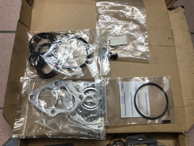 Maserati Merak Gasket set NOS OEM set