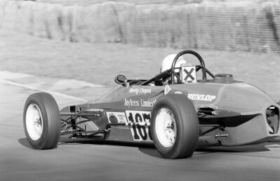 Henry Cooper, Lola T642 Salisbury Formula Ford 1984 Motor Racing - Main Image