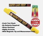 ALT Bit 3003 Car Paint Thickness Magnetic Tester Meter Gauge CRASH-TEST CHECK