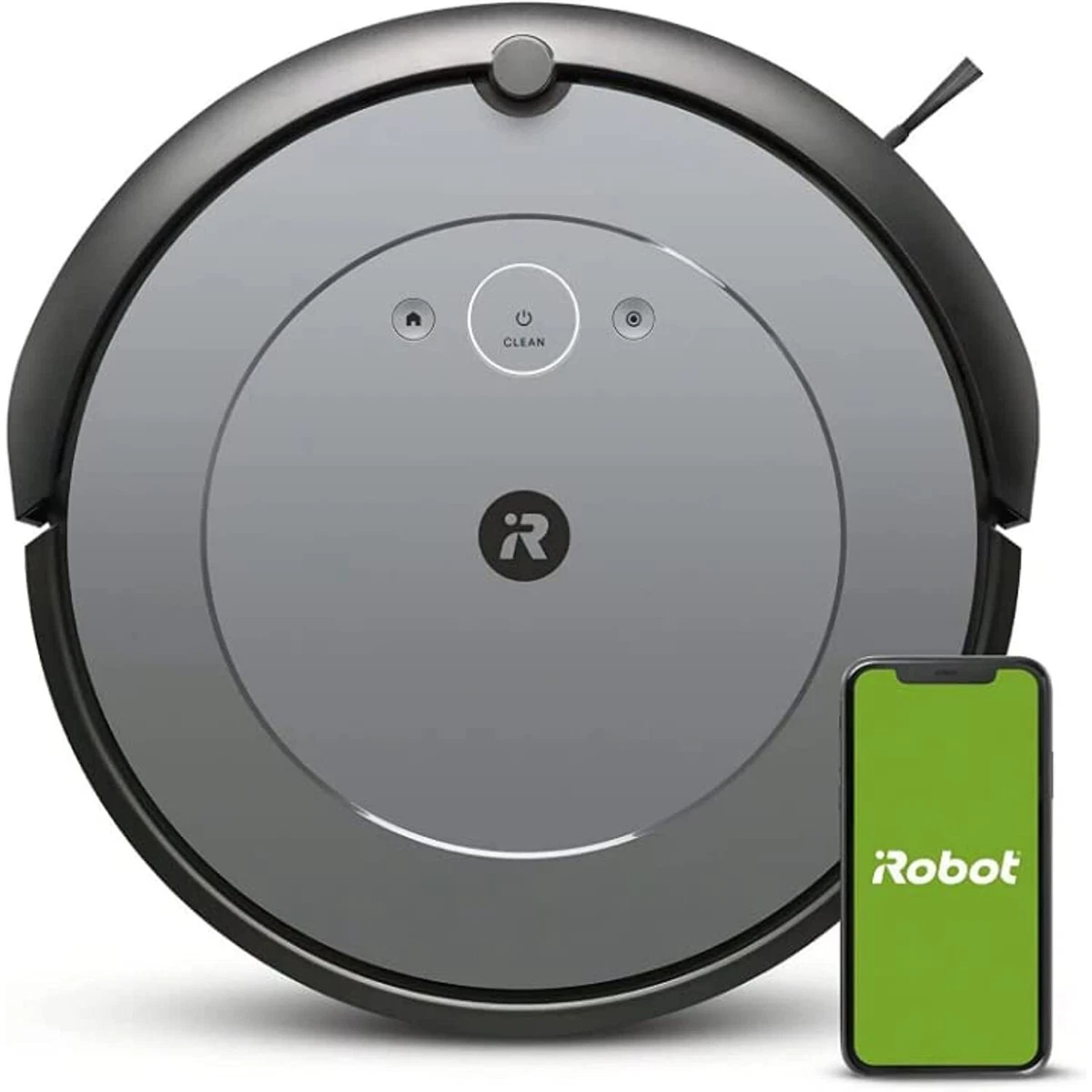 iRobot Roomba i2 (2152) Wi-Fi - Alexa, Ideal for Pet Hair, Carpets & Hard Floors