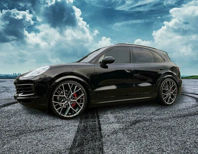 23 Zoll Felgen VW Touareg III CR R-Line 5x112 Sommerräder Tuning  D22 - Bild 1 von 4